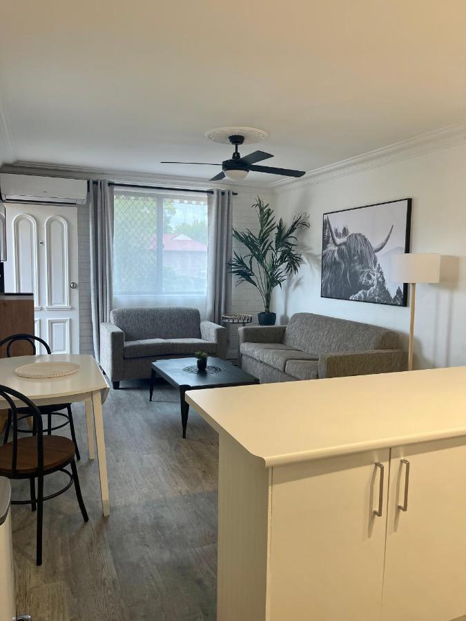 Estelle Kramer Motel Armidale Luaran gambar