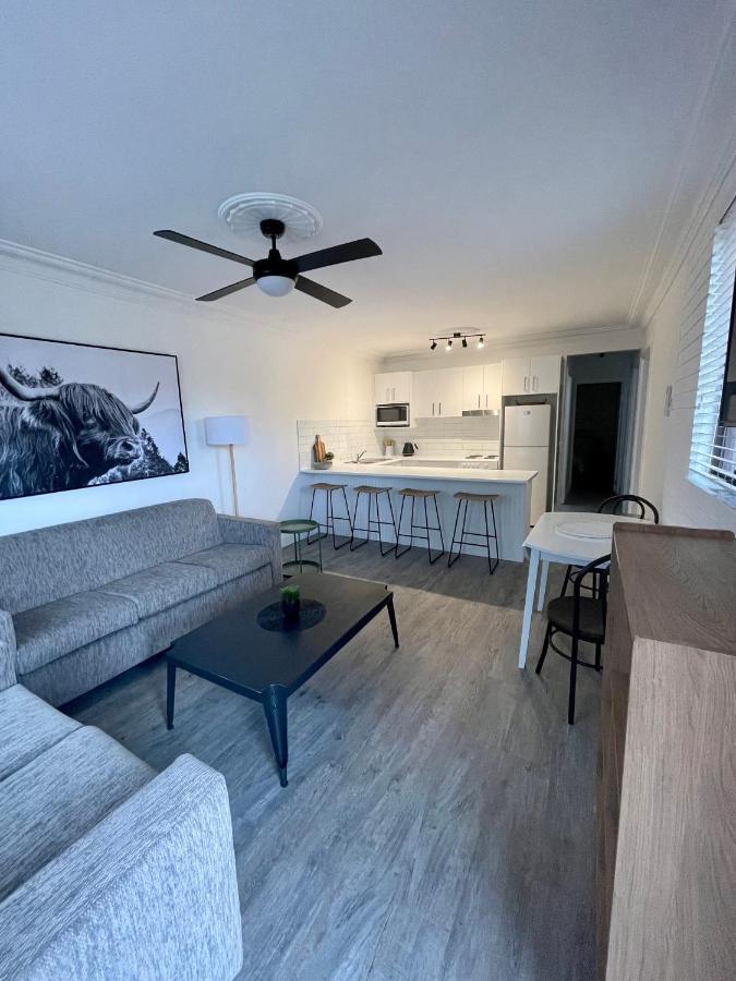 Estelle Kramer Motel Armidale Luaran gambar