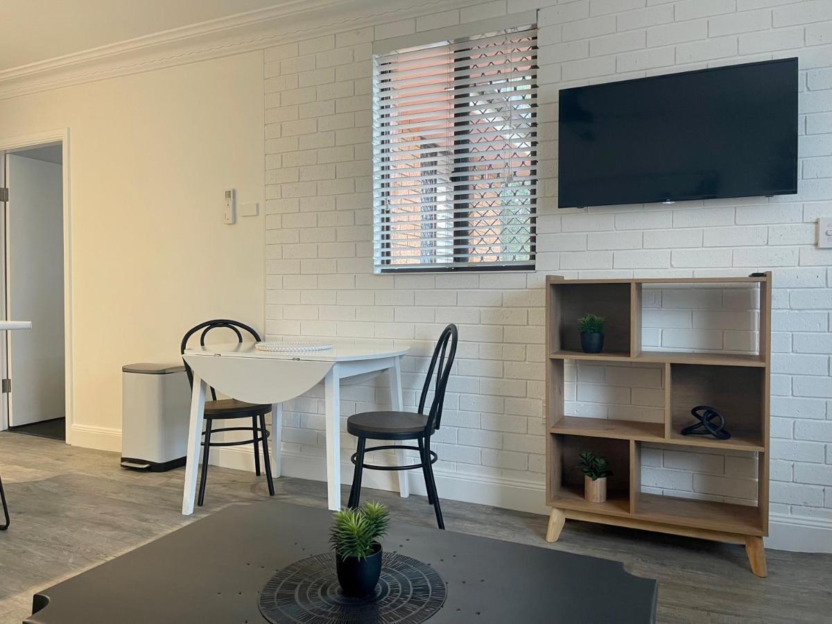 Estelle Kramer Motel Armidale Luaran gambar
