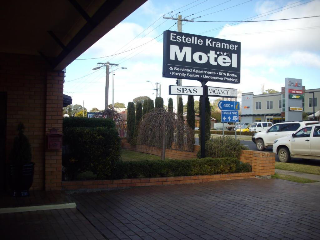 Estelle Kramer Motel Armidale Luaran gambar