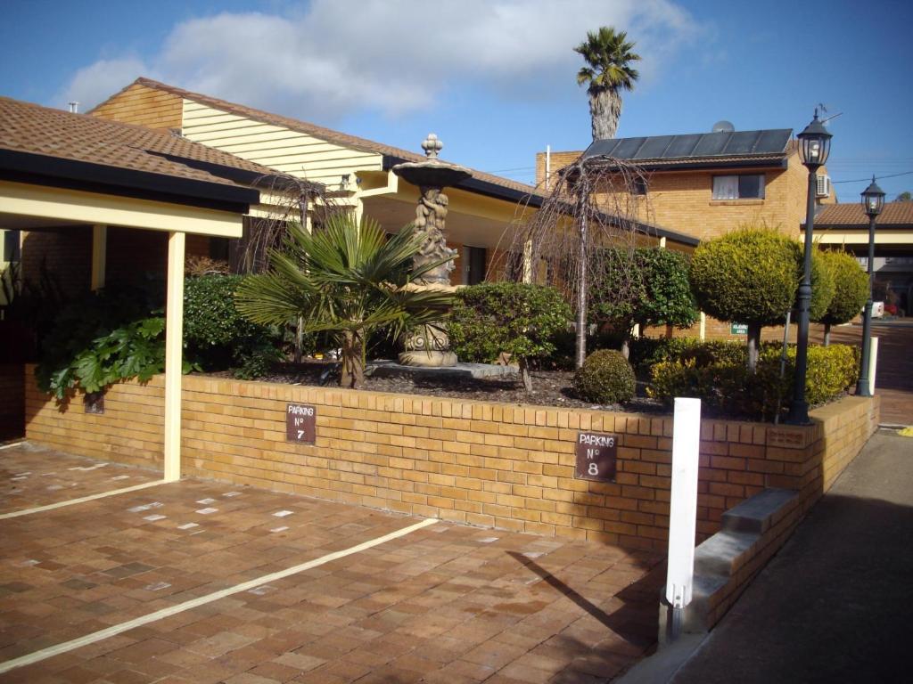 Estelle Kramer Motel Armidale Luaran gambar