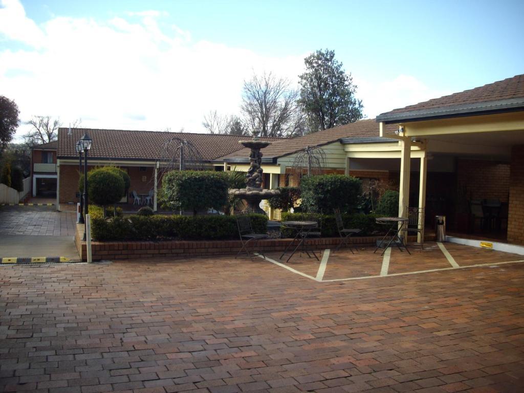 Estelle Kramer Motel Armidale Luaran gambar