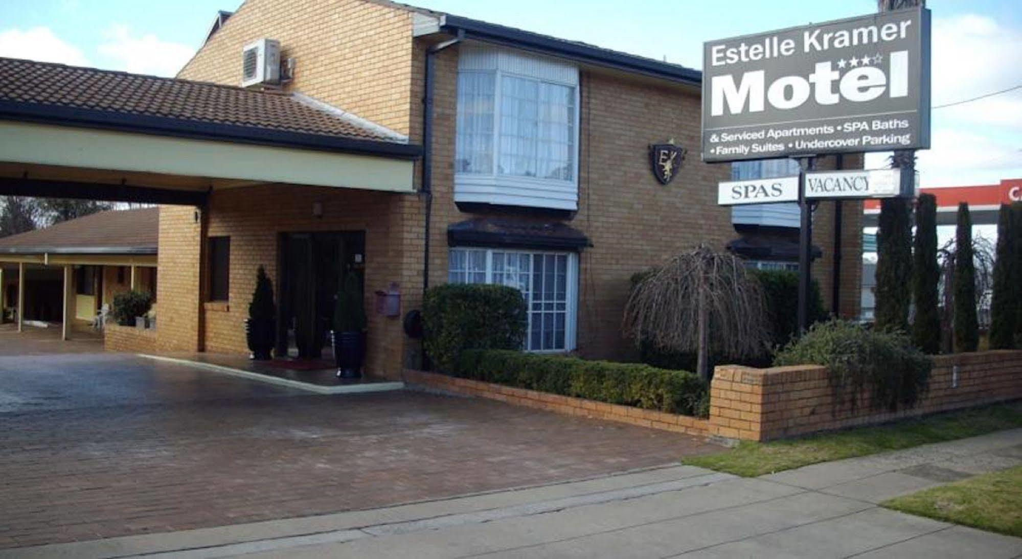 Estelle Kramer Motel Armidale Luaran gambar